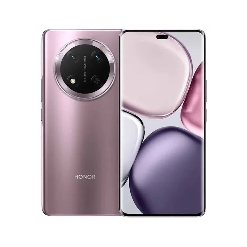 HONOR X9c 5G Smartphones global version Android mobile Snapdragon 6 Gen 1 CPU 108MP Camera 6.78 inches AMOLED