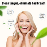 1/4pcs Tongue Cleaners Adult Kids Reusable Silicone Tongue Scraper Brush Washable Tongue Cleaning Tool Fresh Breath Oral Hygiene