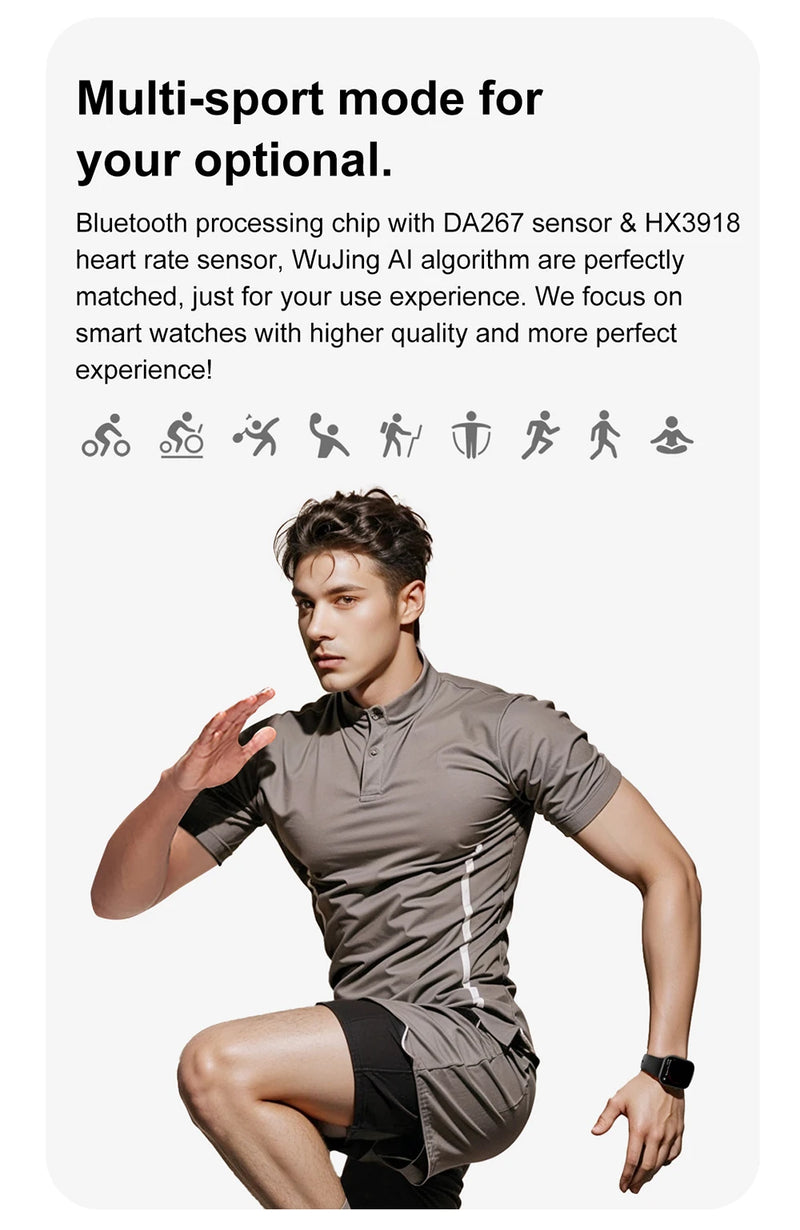 DT Watch 10 SmartWatch DT Watch X Amoled 46mm Screen Video Play Local Music 4GB NFC ChatGPT Compass SmartWatch For Apple Android