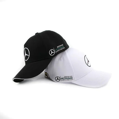 2024 F1 Racing Men's And Women's Baseball Cap Fashion Luxury Design Spring Summer Sun Hat Outdoor Leisure Travel Hat Men's Hat