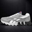 Men's casual sports shoes, outdoor lightweight walking sports running shoes, comfortable high-quality men's tennis shoes