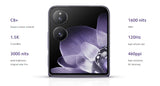 Global Version Xiaomi MIX Flip 67WHyperCharger 12GB 512GB Leica  6.86" 120Hz Display Snapdragon 8 Gen 3 Smartphone 50MP Camera