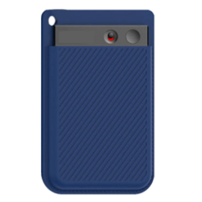 Estuche de silicona portátil con dispositivo de grabación inteligente con IA para PLAUD Note, grabadora de voz con IA, absorbente, para teléfono móvil, nuevo