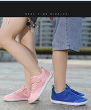 New Boys Girls Sneakers Kids Wide Barefoot Shoes  Naturally Splay Shoes Toddler Little Big Kid