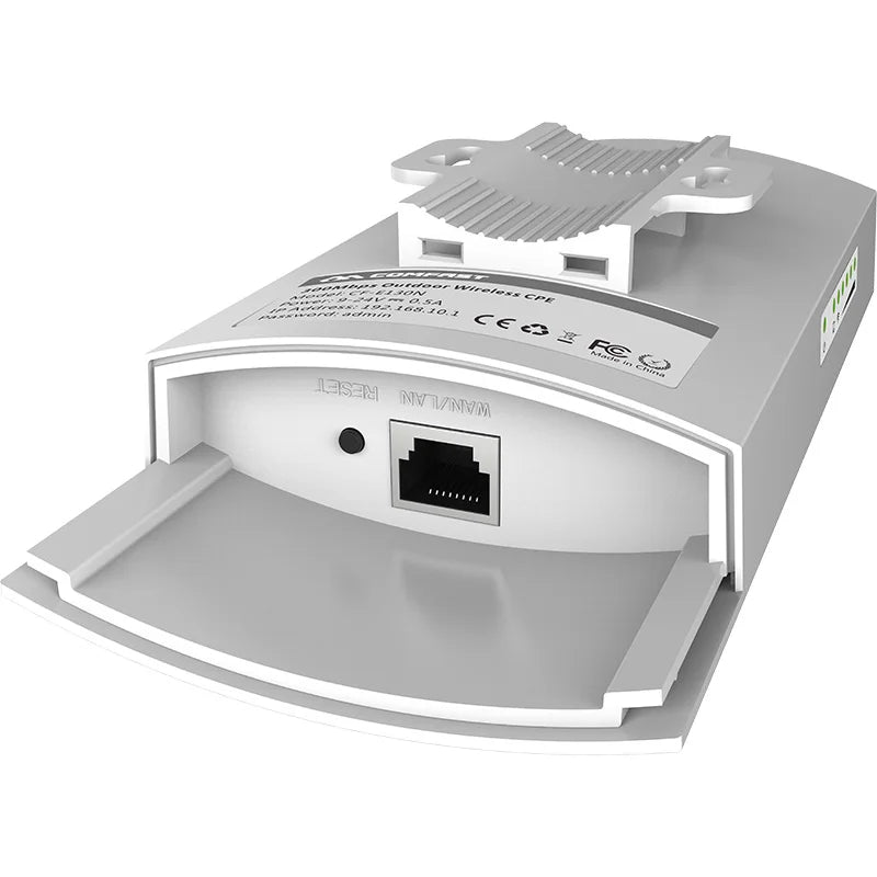 300Mbps Outdoor Bridge 2.4Ghz 15V/48V POE Power WIFI CPE 1-5KM Stable Transmission WiFi Repeater For Long Range IP Camera