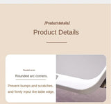Lift Foldable Laptop Table for Bed Stand Lap Lazy Learning Desk Student Computer Desk for Working Read with Radiator Drawer