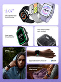 Global Version Xiaomi Redmi Watch 5 2.07 "60Hz AMOLED Screen Built-in GNSS Bluetooth Call 150 + Sports Modes 24 Days Battery Life