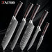 5PCS Knife