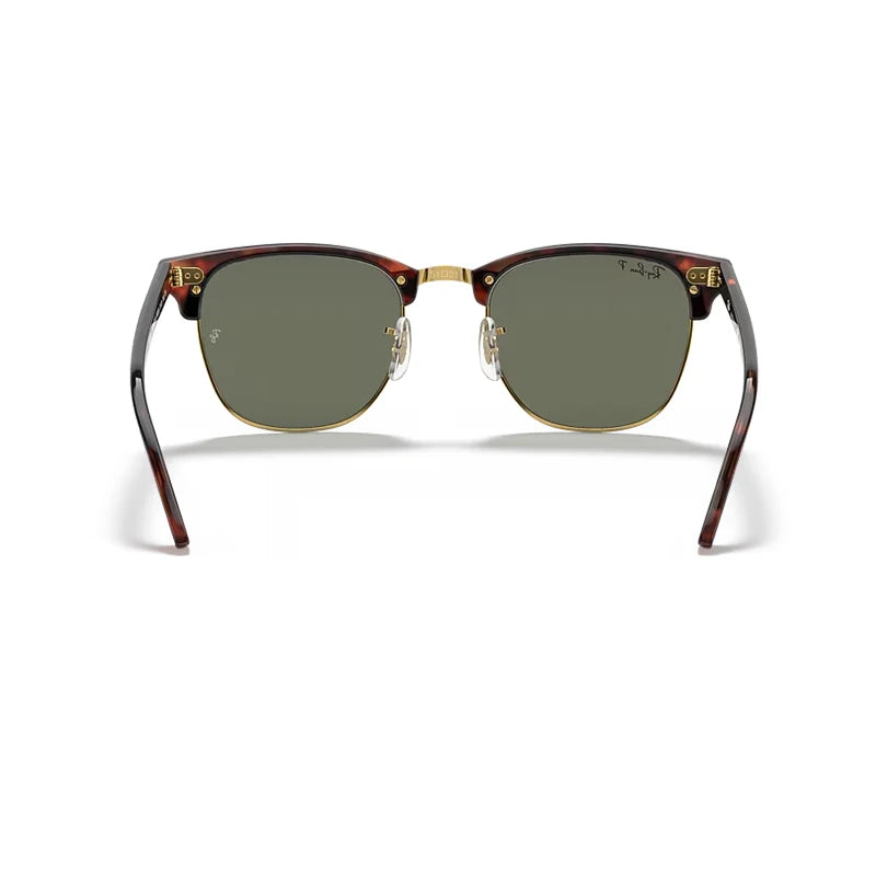 Rayban original Clubmaster 3016 Classic Square Sunglasses with Glass lenses in box