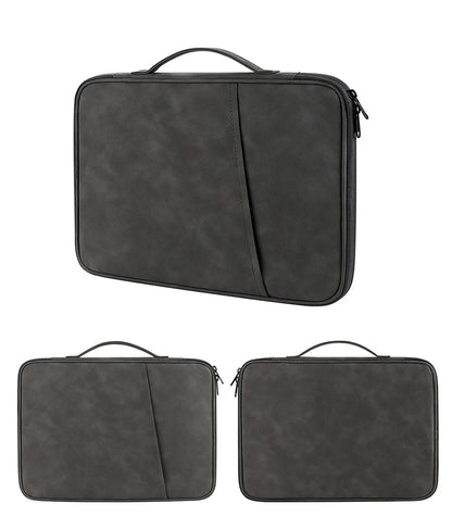 Sleeve Case For iPad 10th 9th Generation Pro 12 9 Shockproof Cover for Air 5/4 MiPad 5 Pro 11 12.4 Bag For Macbook Matepad 12.6