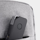 HOTO Smart Laser Measure Pro LED Display Intelligent Digital Laser Tape Measuring Tool Rechargeable Laser Ruler Rangefinder