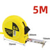Steel 5M 19mm