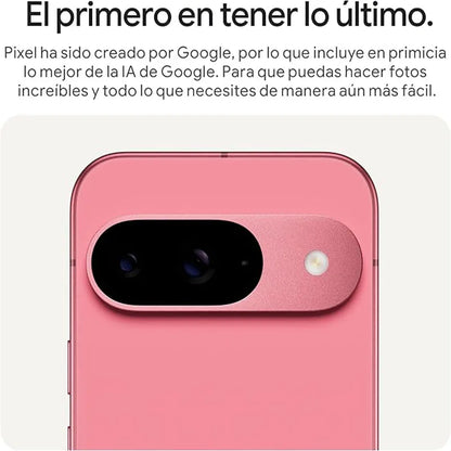 Google Pixel 9 Smartphone 5G Google Tensor G4 6.3'' 120Hz Screen 12GB+256GB Storage 4700 mAh Battery 50MP Camera Globel Version