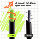 24/36/48/60/80/120/168 Colors Double Tip Permanent Art Marker pens for Drawing Painting Sketching Comics Design School Supplies