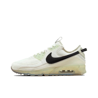 Nike Air Max 90 "Fuel Orange" Retro-style Low Air Cushion Running Shoes For Men Women Unisex Sneaker Casual DH2973-200