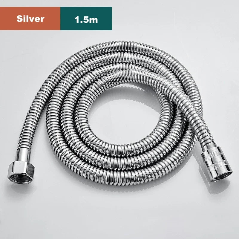 5 modos de cabeça de chuveiro anti calcário filtro higiênico remover calcario titular alça chuvas spa mangueira conjunto para acessórios do banheiro