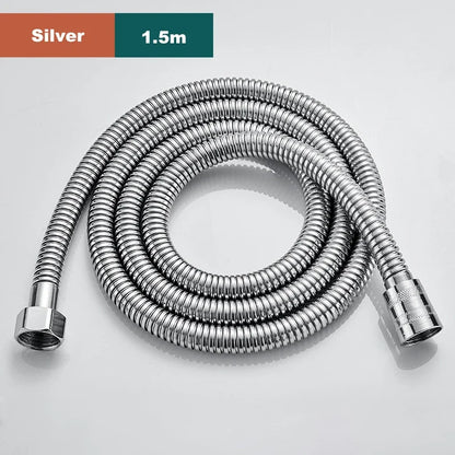 5 modos de cabeça de chuveiro anti calcário filtro higiênico remover calcario titular alça chuvas spa mangueira conjunto para acessórios do banheiro