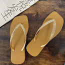 Women's flip flops Havaianas outdoor anti slip beach slippers