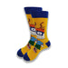 Blue yellow