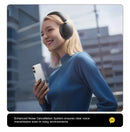 UGREEN Wireless Bluetooth Headphones, 80H Playtime, HiFi Stereo Over Ear Headphones with Microphone, Bluetooth 5.4