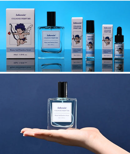 Charming perfume for men Cologne for Men Perfume Man 50ml  with Unique Scent Formula Pheromone Perfume Attract Women
