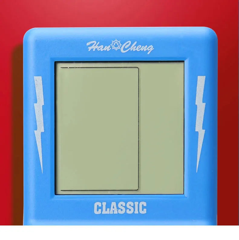 Handheld Game Players Electronic Console Built-in 23 Games for Tetris Retro Classic Brick Game Machine Children's Student Toys