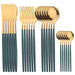 Green Gold 24Pcs