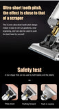 Electric Hair Cutting Machine Vintage T9 Clipper Hair Rechargeable Man Shaver Trimmer For Men's Barber Professional Hair Trimmer