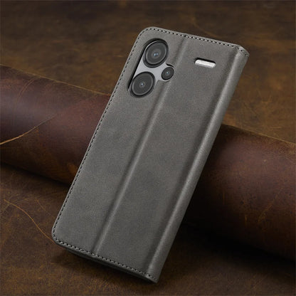 For Xiaomi Redmi Note 13 Pro Plus 5G Case Flip Leather Wallet Book Case On note13 4G Phone Cover Magnetic Card Slot Holder