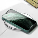 Original Silicone Cases For iPhone 16 15 12 14 13 Pro Max 15 16 Plus logo Case For Apple iPhone 11 14 15 16 Pro Cover