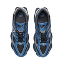 NewBalance NB 9060 Men's and Women's Casual Shoes Fashion Breathable Walking Mesh Flat Shoes Sneakers White Female Footwear