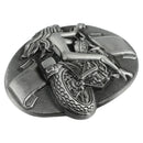 Motorcycle Belt Buckle 4.0 for Men