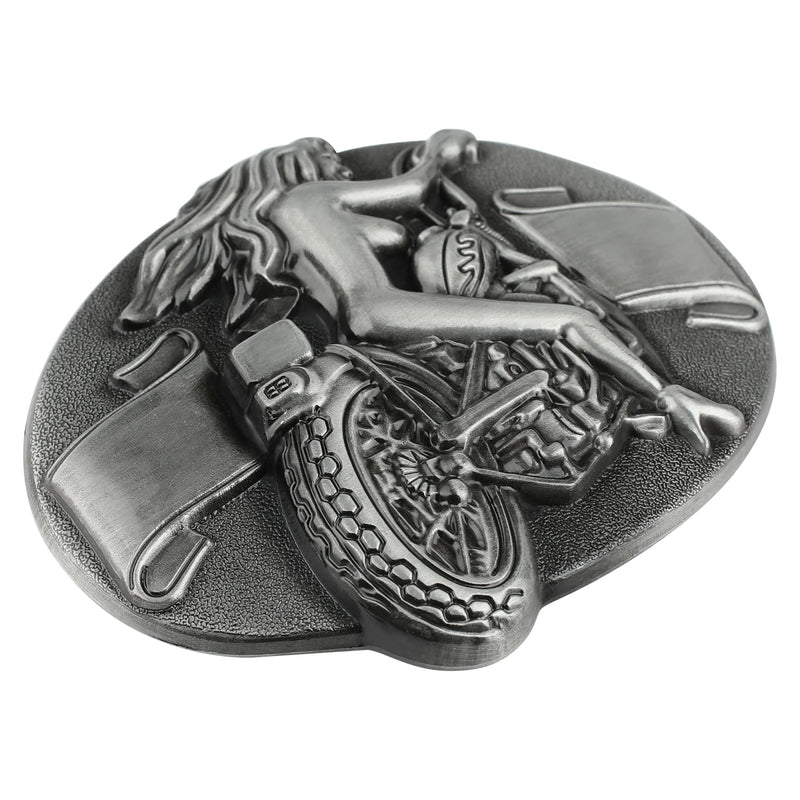 Motorcycle Belt Buckle 4.0 for Men