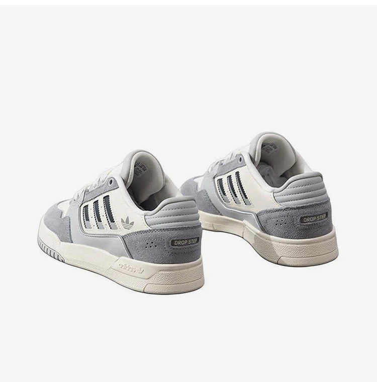 Adidas genuine clover men's and women's sports low cut casual classic board shoes JQ0063