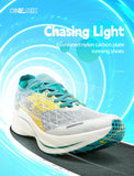 ONEMIX 2025 Marathon Carbon Plate Running Shoes Shock Absorption Ultra-light Sports Rebound Technology Outdoor Men Sneakes