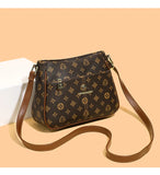 New high-end stylish women's bag, trendy niche pillow bag, fashionable Boston bag, single-shoulder crossbody for women