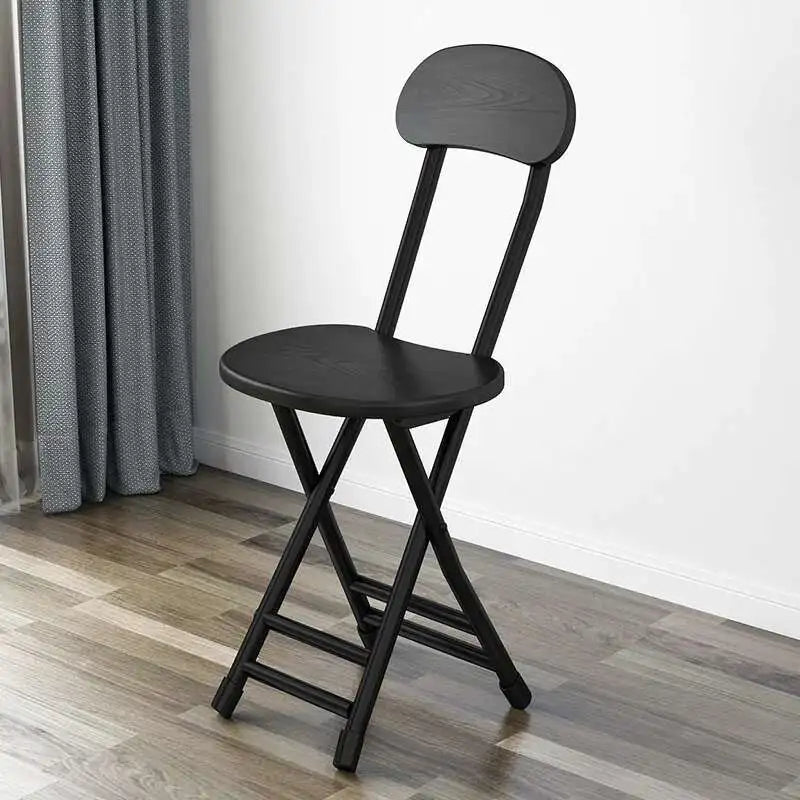 Custom Nordic Dining Chairs Modern Aesthetic Fold Ergonomic Chair Kitchen Trendy Outdoor Chaises Salle Manger Home Furniture
