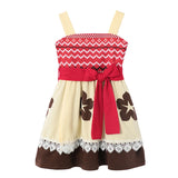 Vestido Casual Infantil para Meninas – Estilo Sereia/Rapunzel, Manga Curta, Alça em um Ombro Só, Fantasia de Princesa, Vestido Casual de Verão