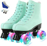 Hot Sale High Quality Two-row Roller Skates  for Woman and Man
