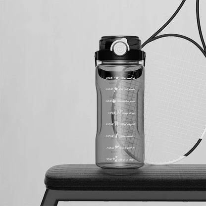 1.5L-2L Summer Large Capacity Kettle, Double Drinking Cup, Outdoor Sports Fitness Water Bottle, Straw Cup Drinking Utensils