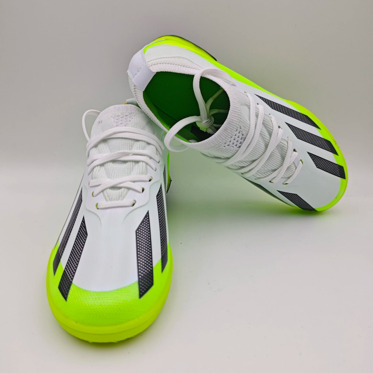 Botas de fútbol para hombre y mujer, de la Sociedad, para interior, botas de fútbol para campo, originales, profesionales, resistentes, para partidos