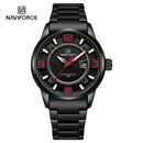 NAVIFORCE Brand Fashion Men Watch Waterproof Luxury Luminous Male Calendar Quartz Wristwatch Relogio Masculino 2024 New Arrival