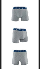 CRIIS SEVEN 7 Mens Sports Underwear Men's Boxers Underpants Shorts Fitness Man Panties Lingerie Brand Underwear Cotton M-2XL