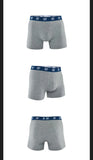 CRIIS SEVEN 7 Mens Sports Underwear Men's Boxers Underpants Shorts Fitness Man Panties Lingerie Brand Underwear Cotton M-2XL