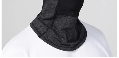 Cycling Balaclava Outdoor Riding Warm Motorcycle Helmet Breathable Ice Windproof Scarf Cold Protection Face Ski Mask Winter