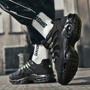 New Men's Air Cushion Running Shoes Designer Footwear Luxury Shoes Male Fitness Jogging Sneakers Basketball Antiskid Mens Tennis