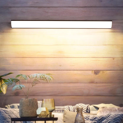 Outdoor wall lamp waterproof and rust proof hallway stairs garden walls balcony doors LED lights modern wall lights