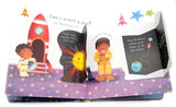 Kids Scientific Knowledge Learning Picture Books Usborne English Daily Knowledge Reading Book Early Educational Montessori