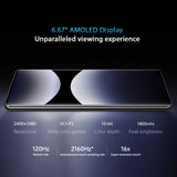 Global version Xiaomi Redmi Note 14 Pro Smartphone 200MP AI camera Helio G100-Ultra NFC 6.67" AMOLED display