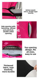 Elastic Dustproof Cover for Luggage Modern Simple Style Travel Bag Protector Polyester Spandex Material Suitcase Outer Shell